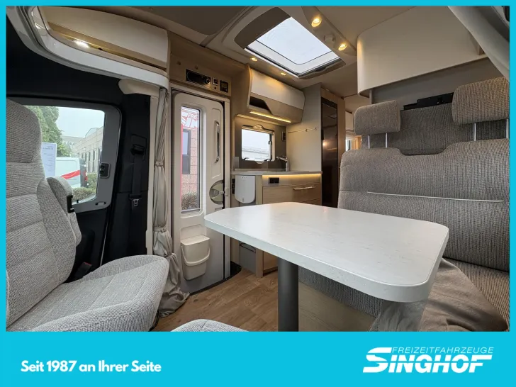 Fahrzeugbild Hymer B-Klasse MC T 580 #13