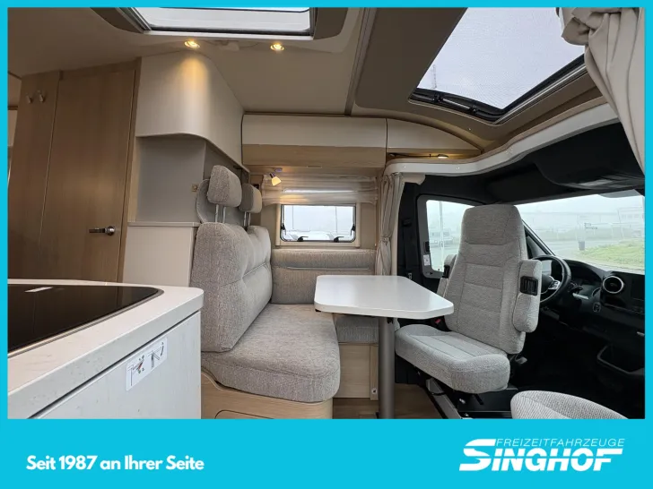 Fahrzeugbild Hymer B-Klasse MC T 580 #15