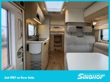 Fahrzeugbild Hymer B-Klasse MC T 580 #16