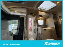 Fahrzeugbild Hymer B-Klasse MC T 580 #17
