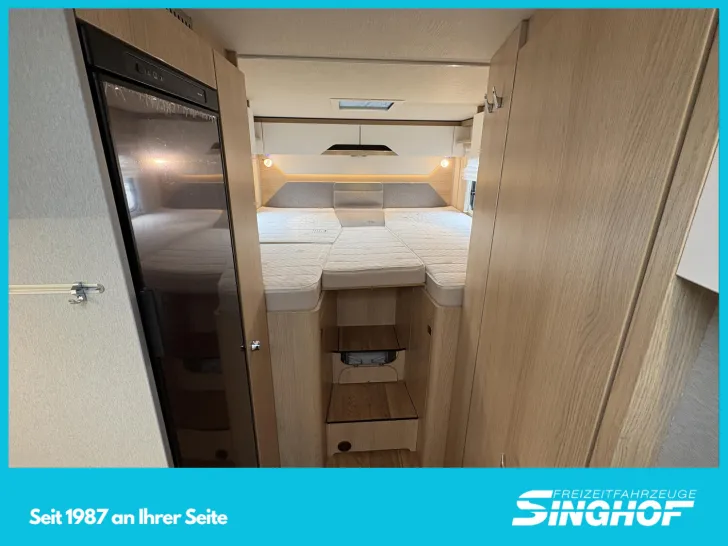 Fahrzeugbild Hymer B-Klasse MC T 580 #19