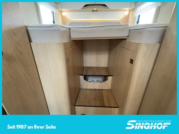 Fahrzeugbild Hymer B-Klasse MC T 580 #22