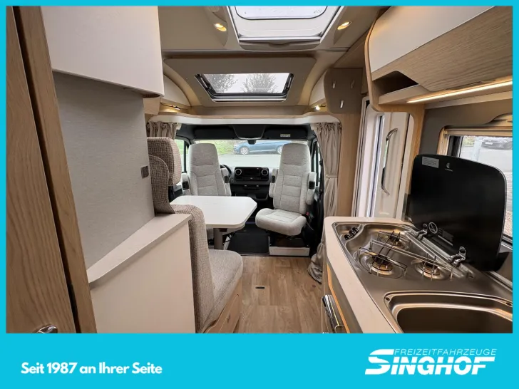 Fahrzeugbild Hymer B-Klasse MC T 580 #24