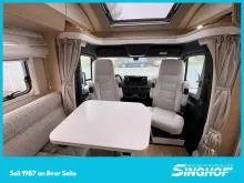 Fahrzeugbild Hymer B-Klasse MC T 580 #26