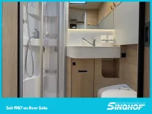 Fahrzeugbild Hymer B-Klasse MC T 580 #27