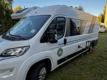 Fahrzeugbild Kastenwagen (2023) Adria V65 SL - top Zustand - #1