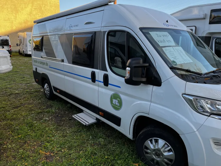Fahrzeugbild Kastenwagen (2023) Adria V65 SL - top Zustand - #3