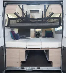 Fahrzeugbild Kastenwagen (2023) Adria V65 SL - top Zustand - #4