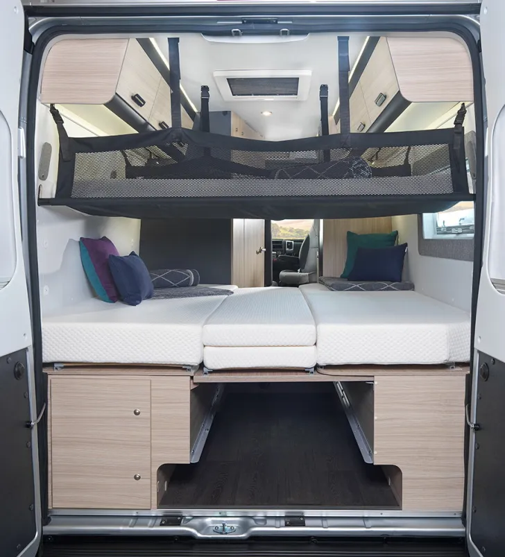 Fahrzeugbild Kastenwagen (2023) Adria V65 SL - top Zustand - #4