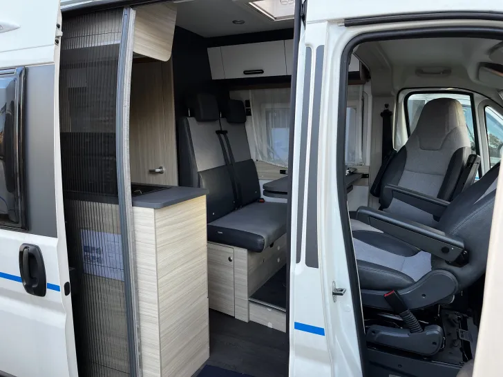 Fahrzeugbild Kastenwagen (2023) Adria V65 SL - top Zustand - #7