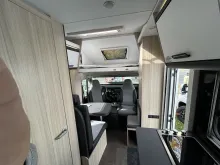 Fahrzeugbild Adria Alkoven (2023) A60 SP - top Zustand, viel #4