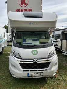 Fahrzeugbild Adria Alkoven (2023) A60 SP - top Zustand, viel #8