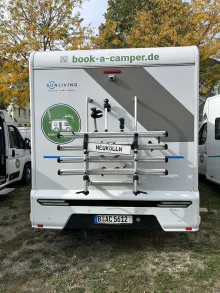 Fahrzeugbild Adria Alkoven (2023) A60 SP - top Zustand, viel #10