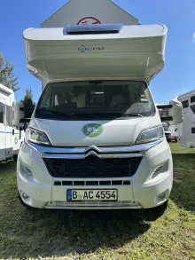 Fahrzeugbild Adria Alkoven (2024 - 7,39m) - top Zustand - Mar #6