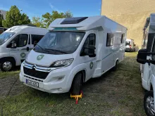 Fahrzeugbild Pilote Teilintegrierter (2023 - 7,39m) - top Zus #4