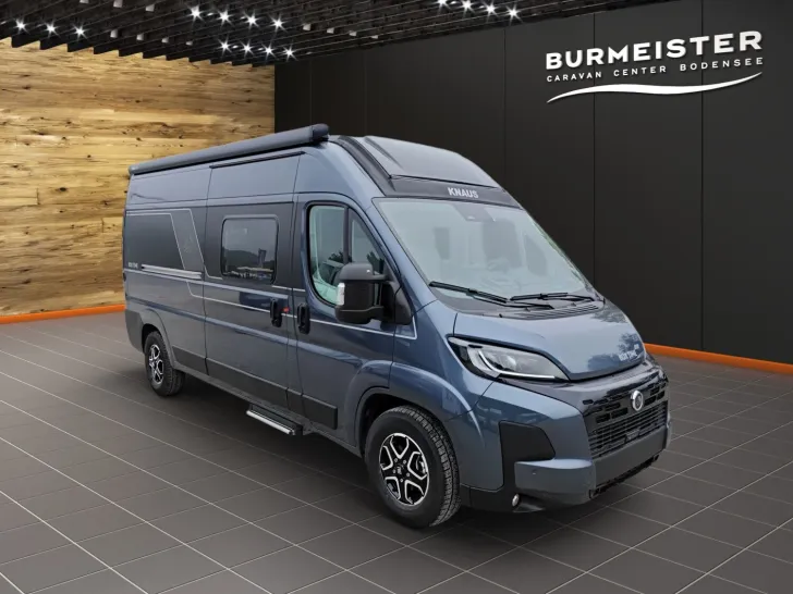 Fahrzeugbild Knaus BoxTime 600 MQ #1