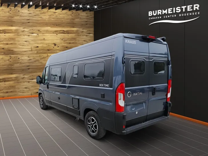 Fahrzeugbild Knaus BoxTime 600 MQ #5