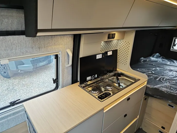 Fahrzeugbild Knaus BoxTime 600 MQ #12