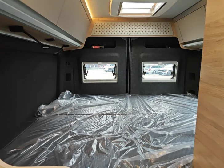 Fahrzeugbild Knaus BoxTime 600 MQ #16