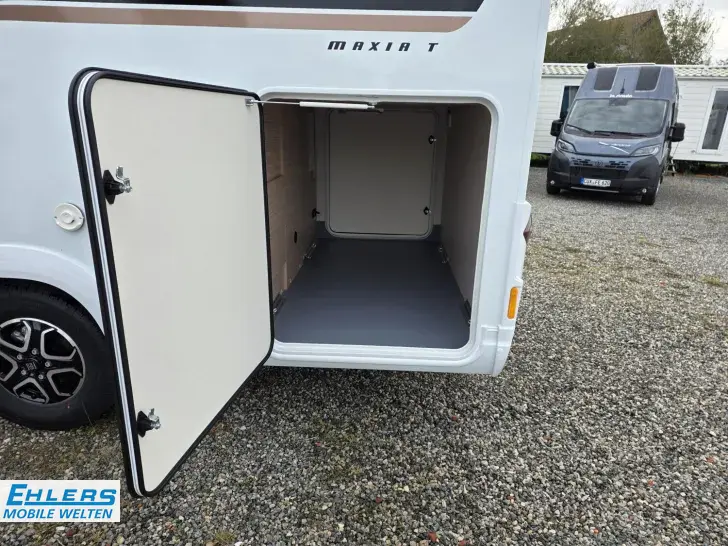 Fahrzeugbild Hobby Maxia T 710 GE 27MODELL/180PS/Autom/Radio/Markise/Alu/Einzelbetten #26