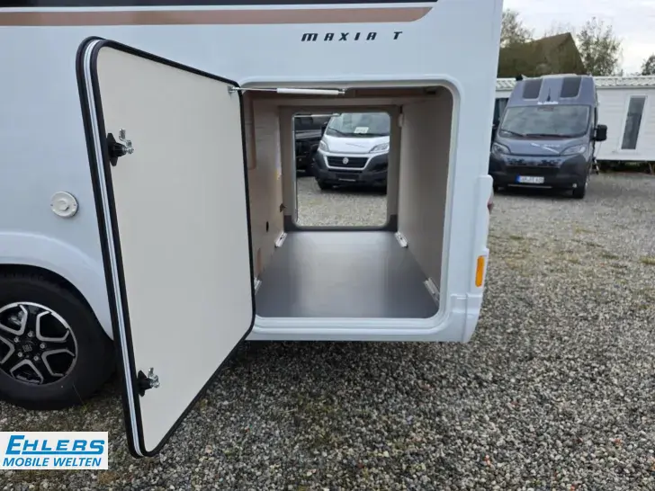 Fahrzeugbild Hobby Maxia T 710 GE 27MODELL/180PS/Autom/Radio/Markise/Alu/Einzelbetten #27
