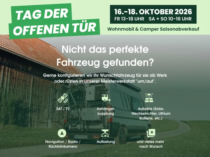 Fahrzeugbild Carado V 337 Pro+, 7Zoll Infotainment, Klima #1