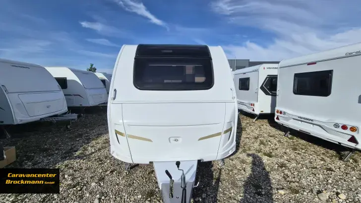 Fahrzeugbild Weinsberg CaraOne 390 PUH Modell 2026, UVP 27.919,- #5