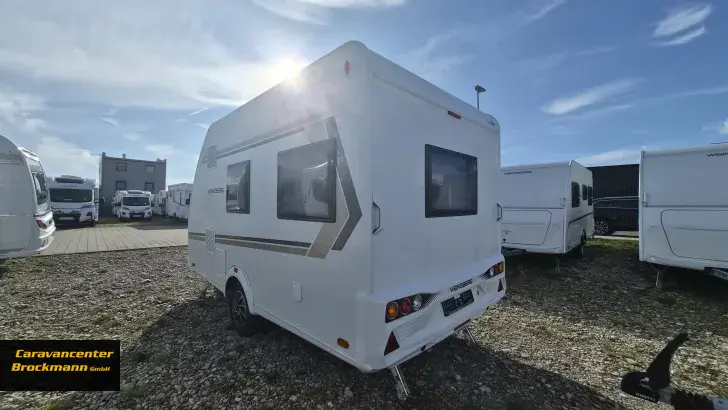 Fahrzeugbild Weinsberg CaraOne 390 PUH Modell 2026, UVP 27.919,- #8