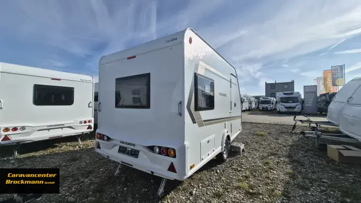 Fahrzeugbild Weinsberg CaraOne 390 PUH Modell 2026, UVP 27.919,- #9