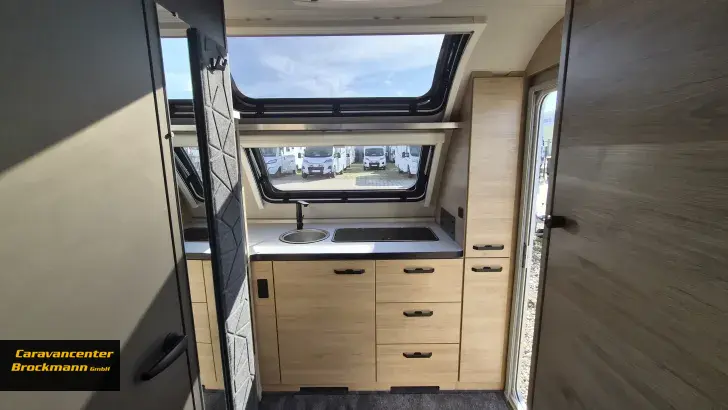 Fahrzeugbild Weinsberg CaraOne 390 PUH Modell 2026, UVP 27.919,- #11