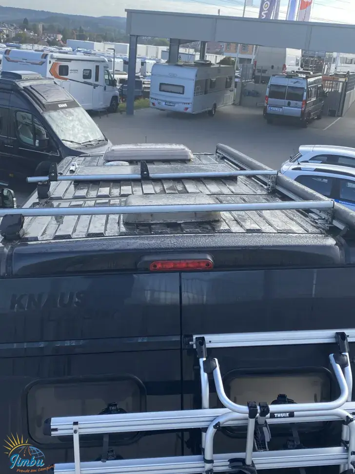 Fahrzeugbild Knaus BoxStar 600 ME #4