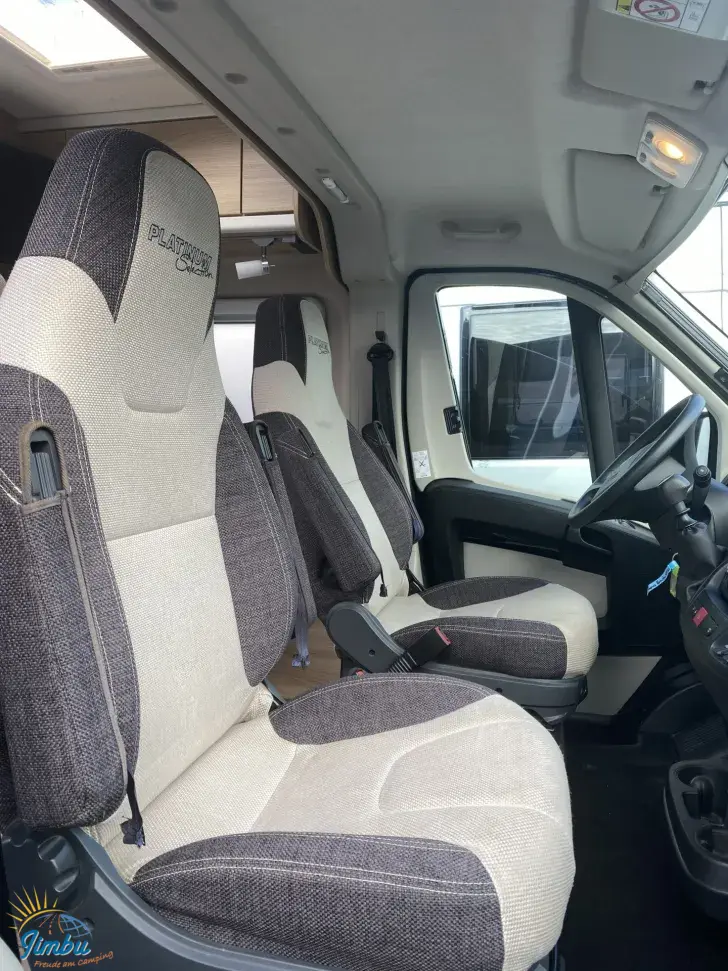 Fahrzeugbild Knaus BoxStar 600 ME #6