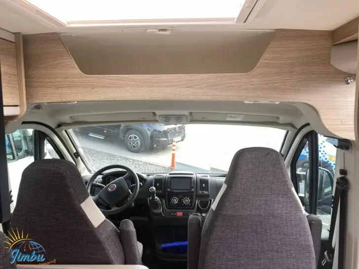 Fahrzeugbild Knaus BoxStar 600 ME #7