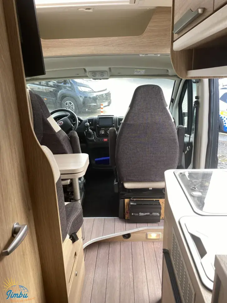 Fahrzeugbild Knaus BoxStar 600 ME #8