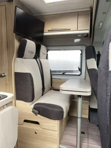 Fahrzeugbild Knaus BoxStar 600 ME #9