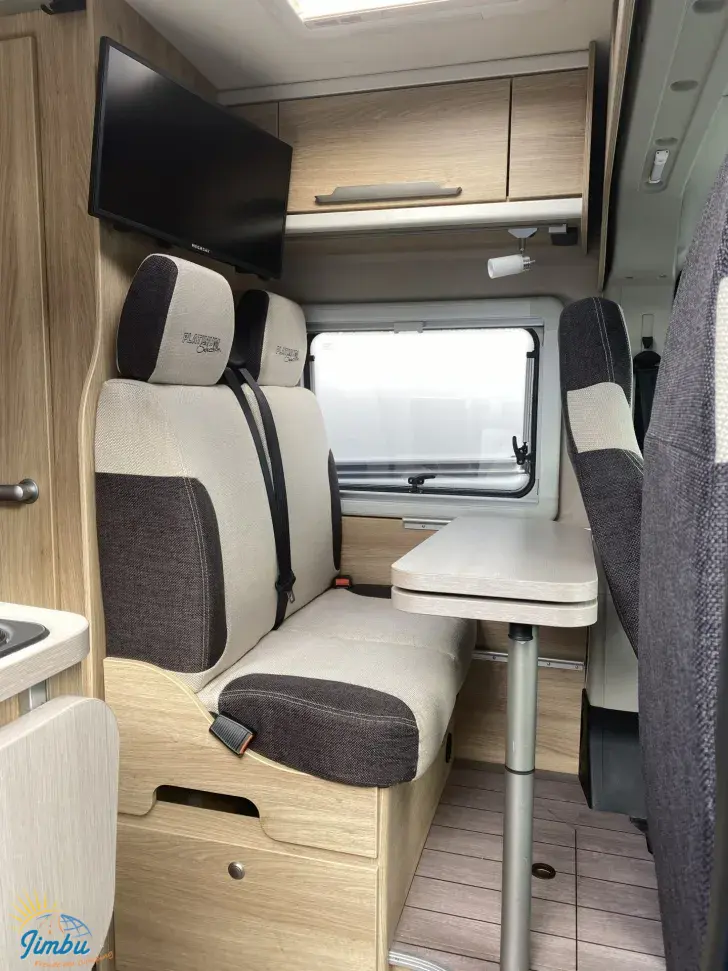 Fahrzeugbild Knaus BoxStar 600 ME #9