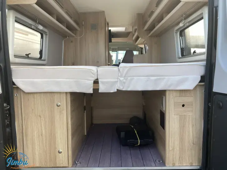 Fahrzeugbild Knaus BoxStar 600 ME #10
