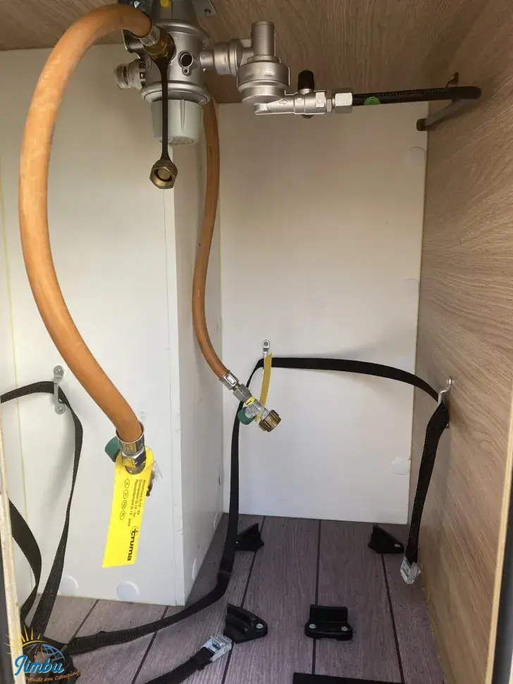 Fahrzeugbild Knaus BoxStar 600 ME #11