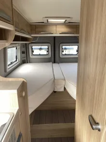 Fahrzeugbild Knaus BoxStar 600 ME #13