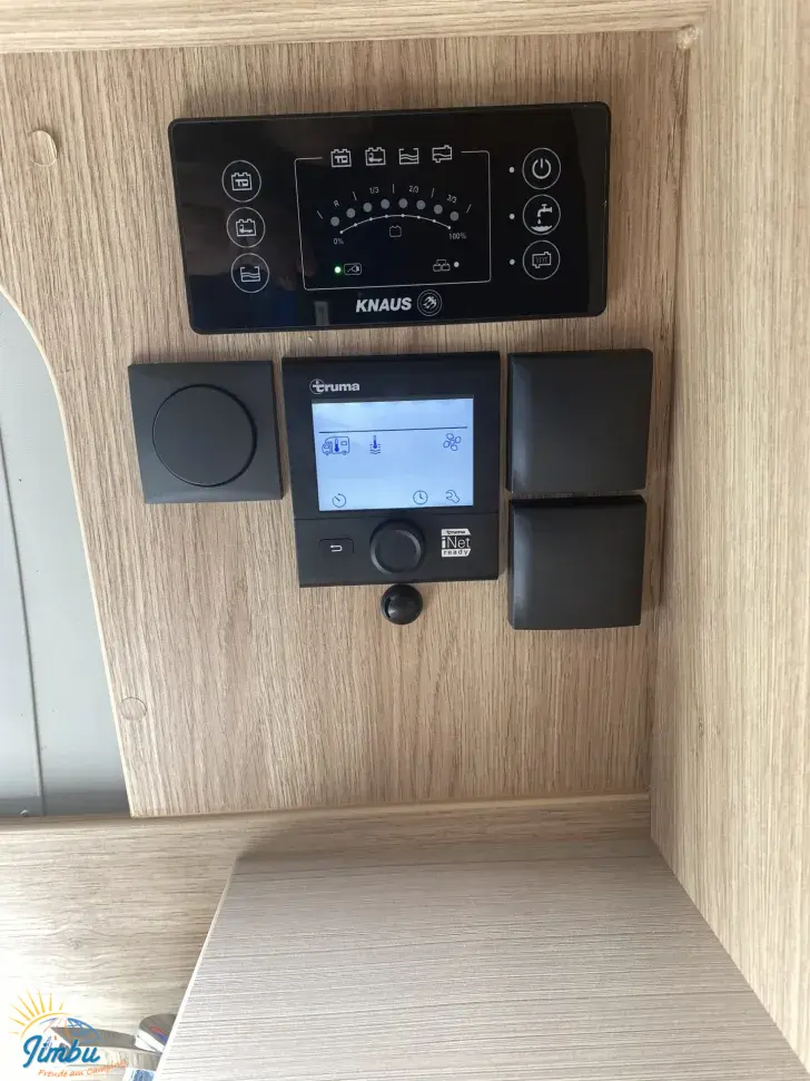Fahrzeugbild Knaus BoxStar 600 ME #14