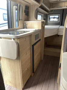 Fahrzeugbild Knaus BoxStar 600 ME #15