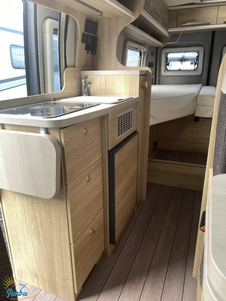 Fahrzeugbild Knaus BoxStar 600 ME #15