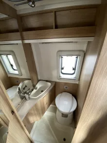 Fahrzeugbild Knaus BoxStar 600 ME #17