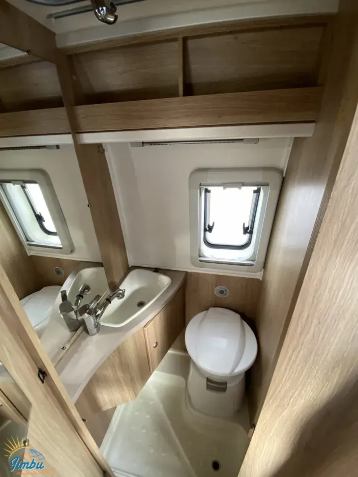 Fahrzeugbild Knaus BoxStar 600 ME #17