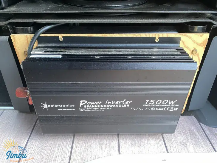 Fahrzeugbild Knaus BoxStar 600 ME #18