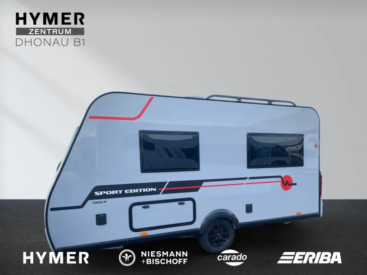 Fahrzeugbild Sterckeman Sport Edition 410CP #1