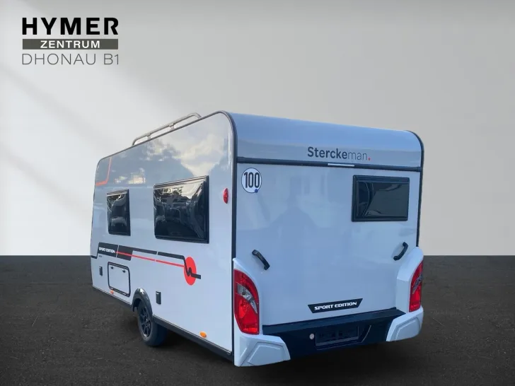 Fahrzeugbild Sterckeman Sport Edition 410CP #4