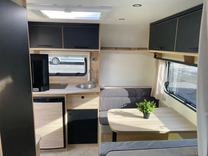Fahrzeugbild Sterckeman Sport Edition 410CP #14