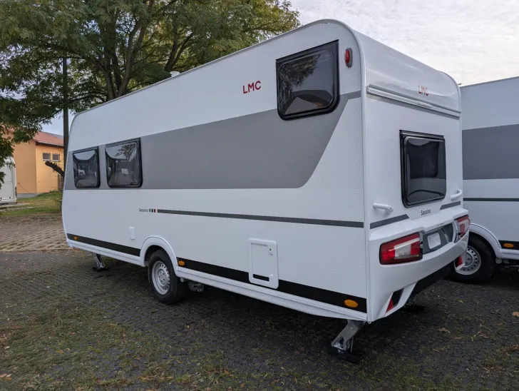 Fahrzeugbild LMC Sassino 470 K MOVER|DUSCHE|6 BETTEN #3