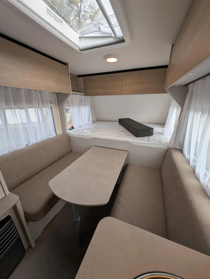 Fahrzeugbild LMC Sassino 470 K MOVER|DUSCHE|6 BETTEN #4